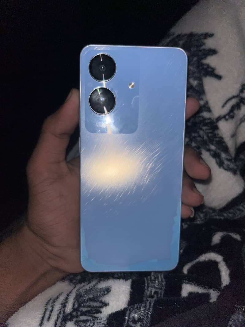 Realme note 60 9