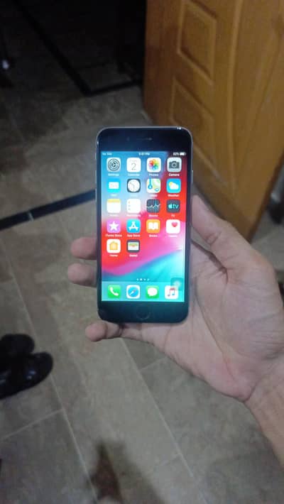 iPhone 6 Non Pta 32Gb lush condition bus touch not working
