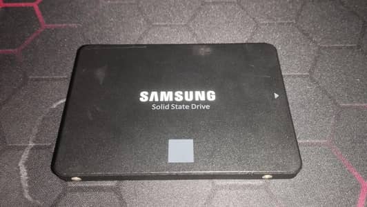 Samsung 870 EVO 128GB SSD