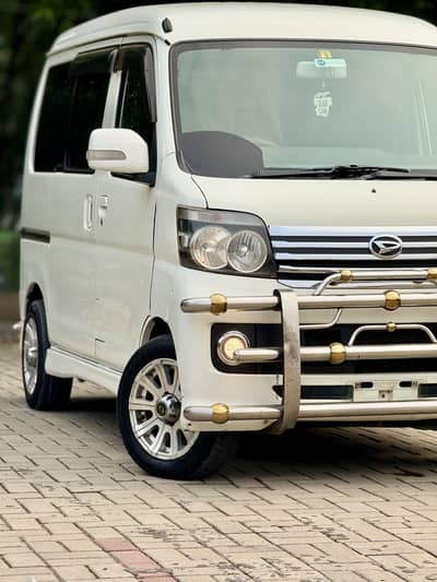 Daihatsu Atrai Wagon 2015