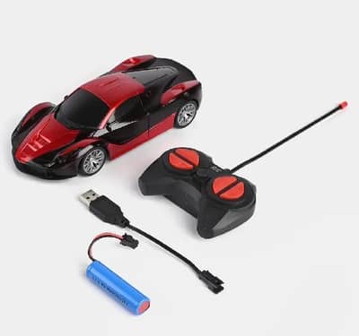 2.4G Remote control racing car for kids Reachargeable electric RC
