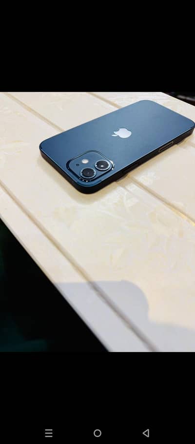 iPhone 12 non pta no open no repair Guarantee 83% health face ok