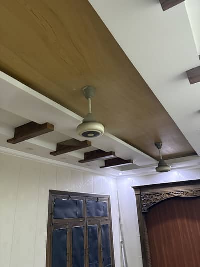 Old FANS AVAILABLE IN PERFECT AND FRESH CONDITION - MADE IN COPER WIRE