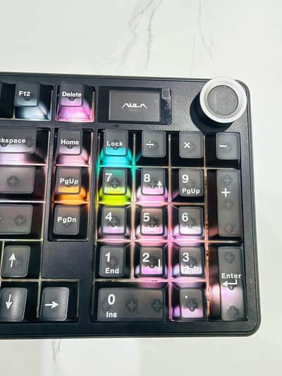 EPOMAKER x Aula F99 Max ( Luxury Mechanical Gaming Keyboard )