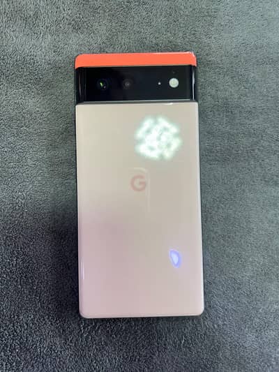 Google Pixel 6 phone No 03227897060