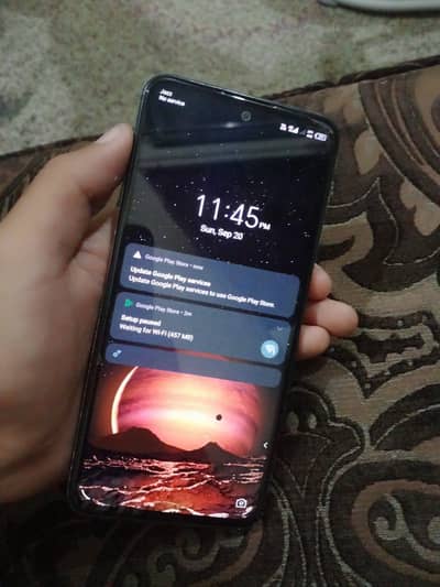 Infinix Zero X Pro
