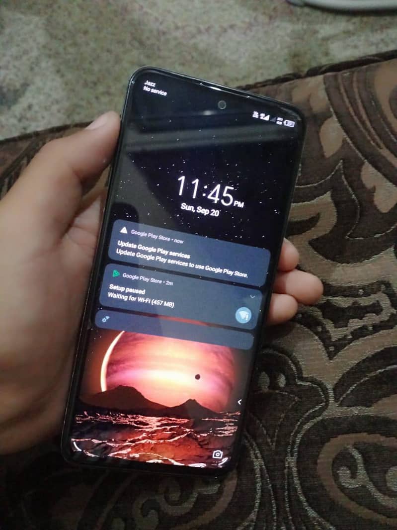 Infinix Zero X Pro 0