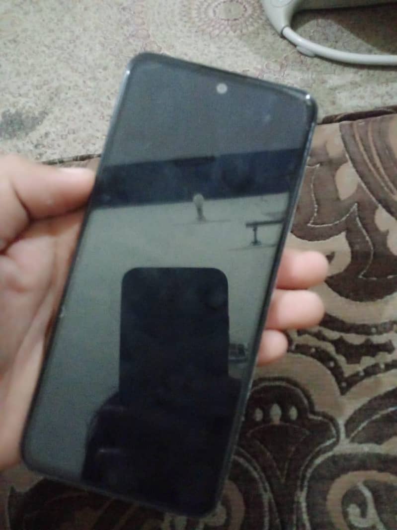 Infinix Zero X Pro 3