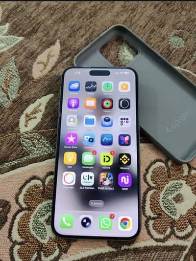 Apple iPhone 15 Pro Max
