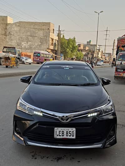 Toyota Corolla Altis 2016 Urgent Sale