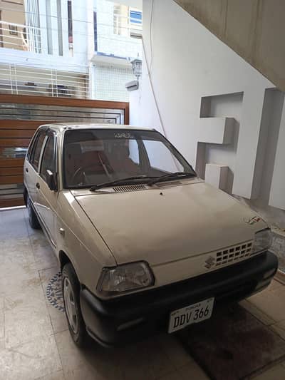 Suzuki Mehran VX 2004