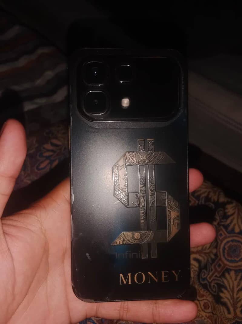 Infinix Note 60 1