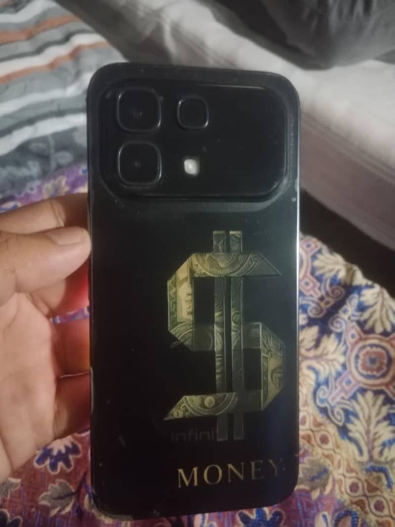 Infinix Note 60 6