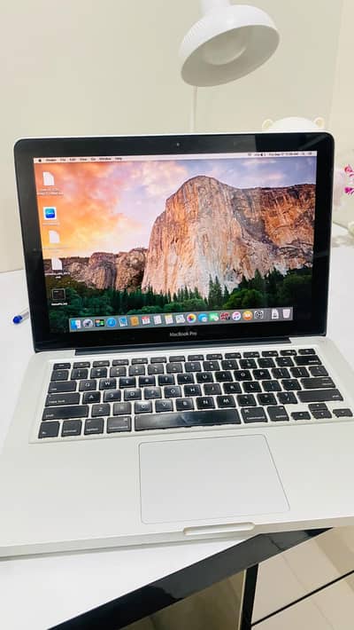 MacBook pro 2012