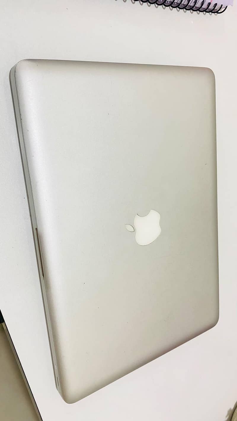 MacBook pro 2012 3