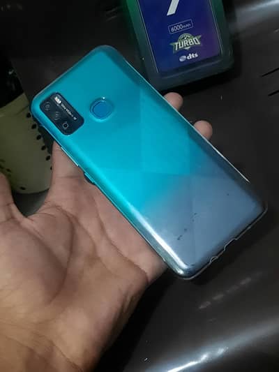 Infinix Hot 9 Play