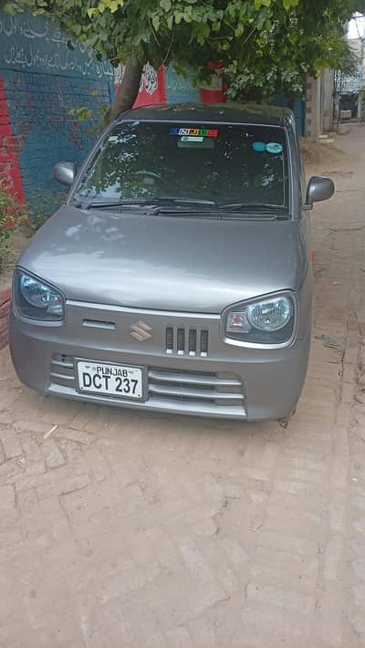 Suzuki alto vxr
