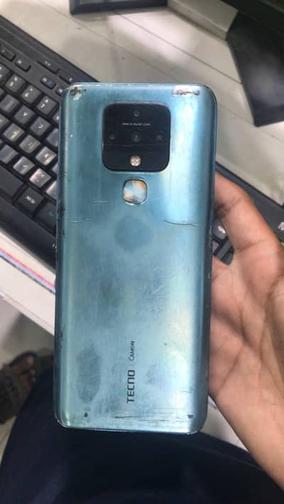 Tecno CAMON 16 SE