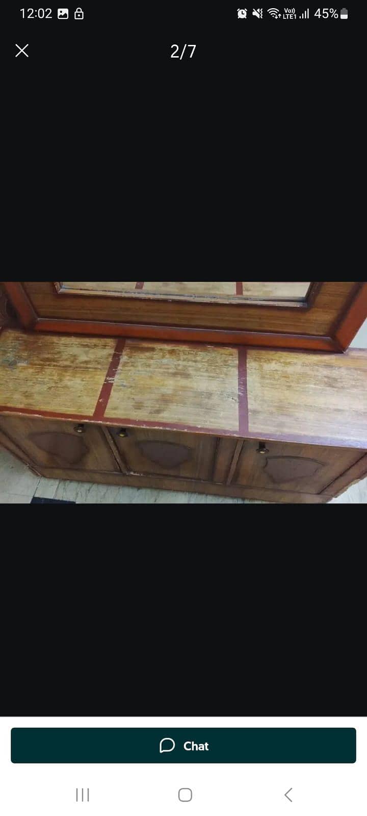 Dressing Tabel 2
