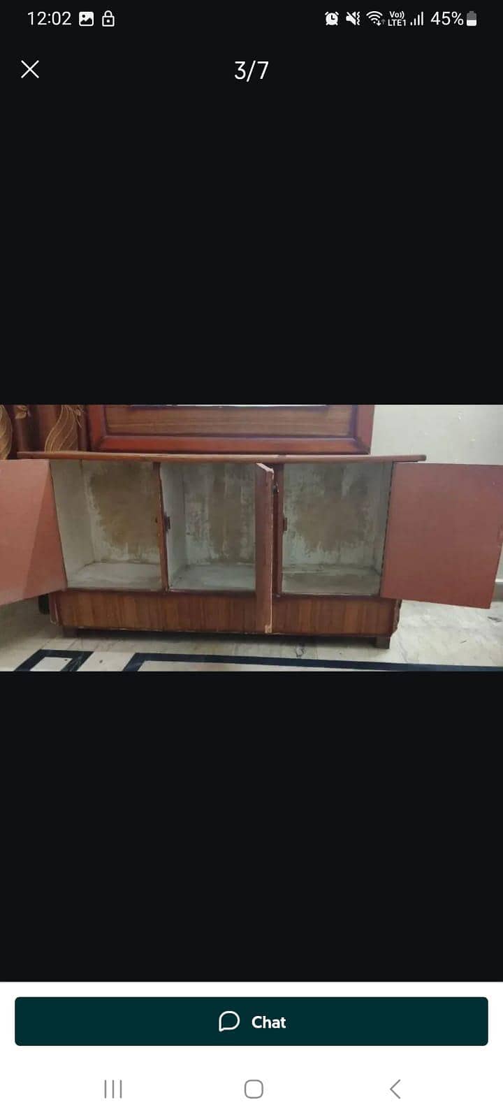 Dressing Tabel 3