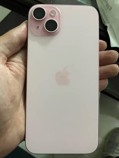Apple iPhone 15 plus
