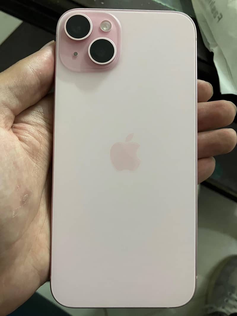 Apple iPhone 15 plus 0