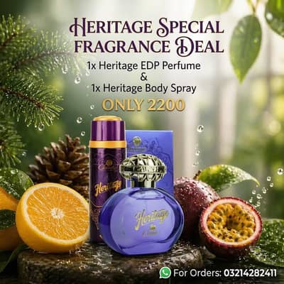 100% Original warranty male/female perfume