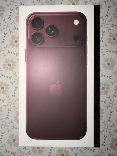 Apple iPhone 18 Pro Max
