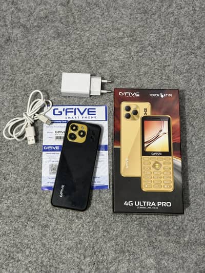 G'Five 4G Ultra Pro ( Hotspot 5000MAH Btry)