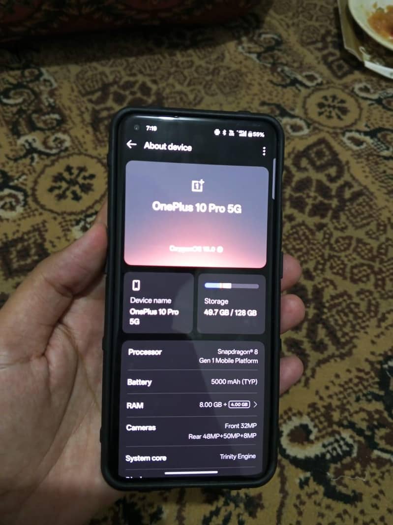 One Plus 10 Pro sim working 1