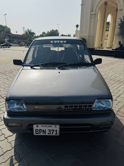 Suzuki Mehran VX 2015 03218298246