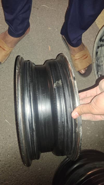 kia picanto rims