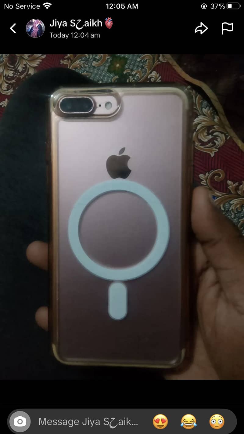 Apple iPhone 7 Plus 0