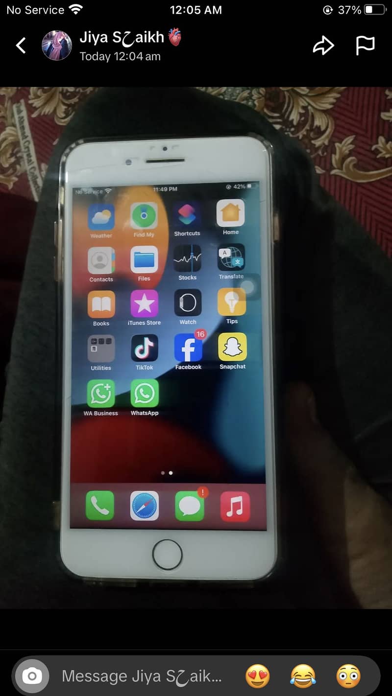 Apple iPhone 7 Plus 1