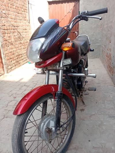 pridor 100cc