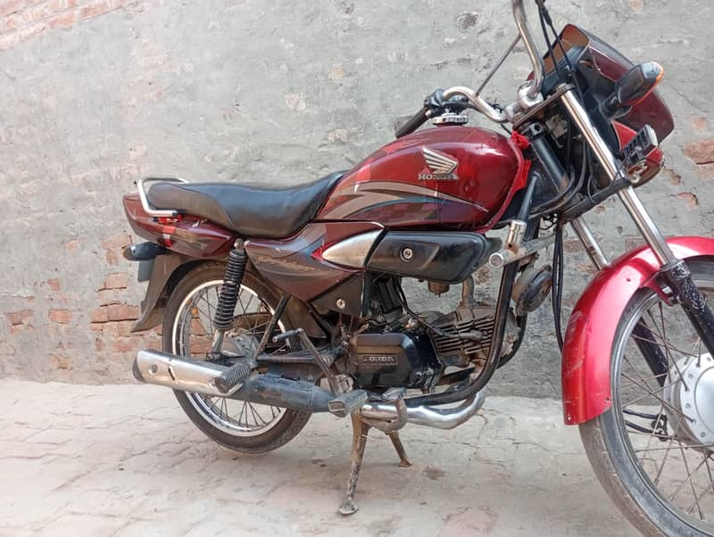 pridor 100cc 1