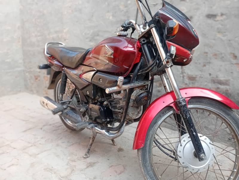 pridor 100cc 2