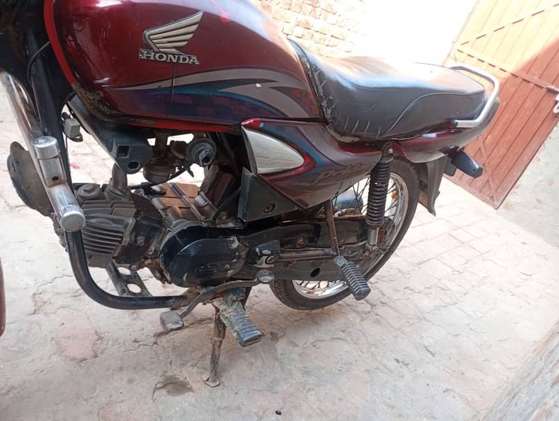 pridor 100cc 3