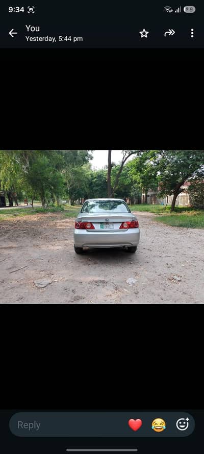 Honda City 2006