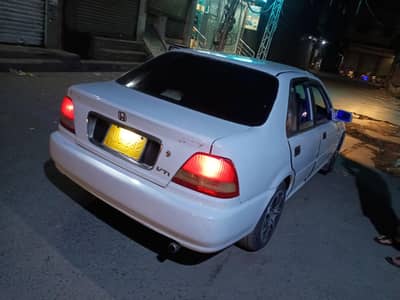 Honda City 2000