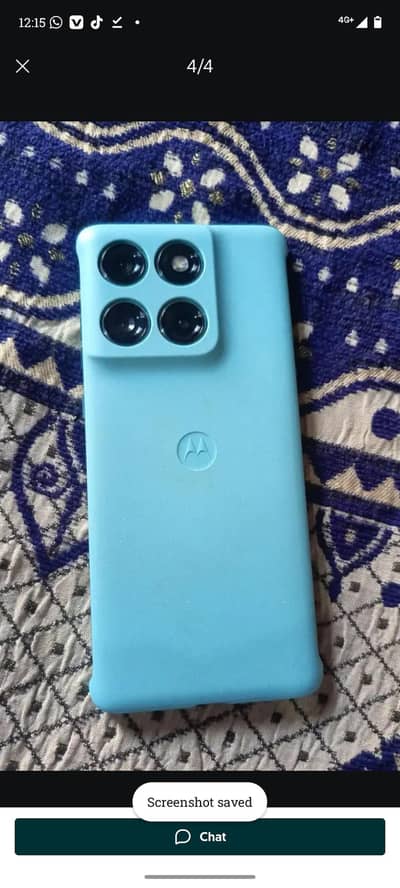 Motorola 60 fustion
