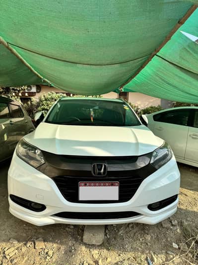 Honda Vezel Z Sensing 2015 - White