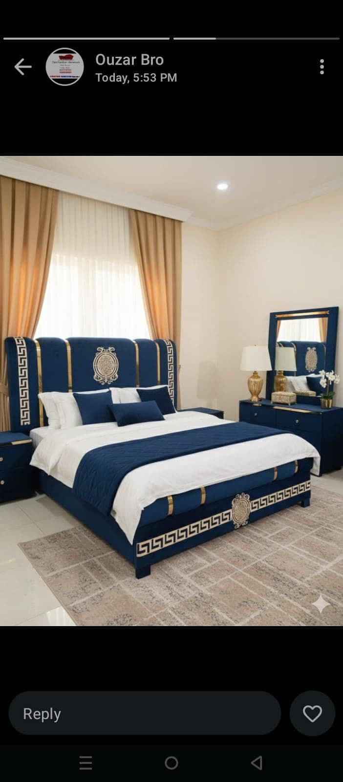 Beautiful bed sets 8