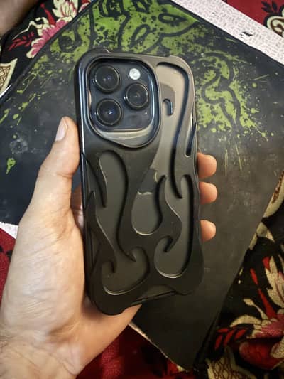 Apple iPhone 14 Pro dual PTA approved Mint condition
