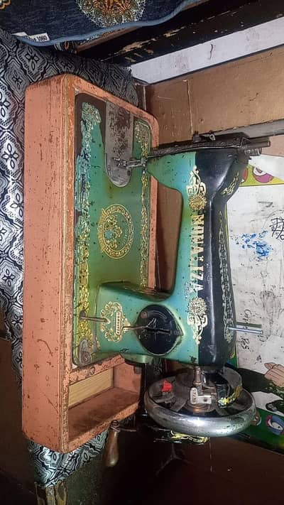 silai machine