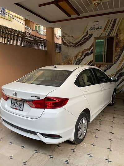 Honda City 2021
