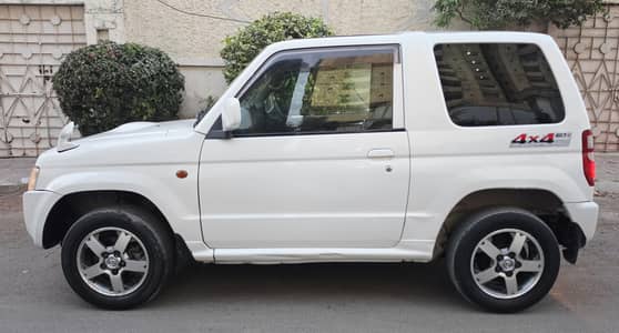nissan kia 4×4