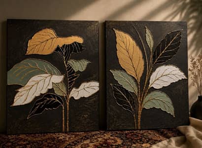 Handmade painting