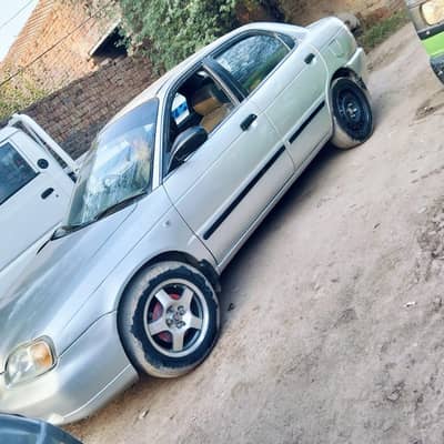 Suzuki Baleno 2005
