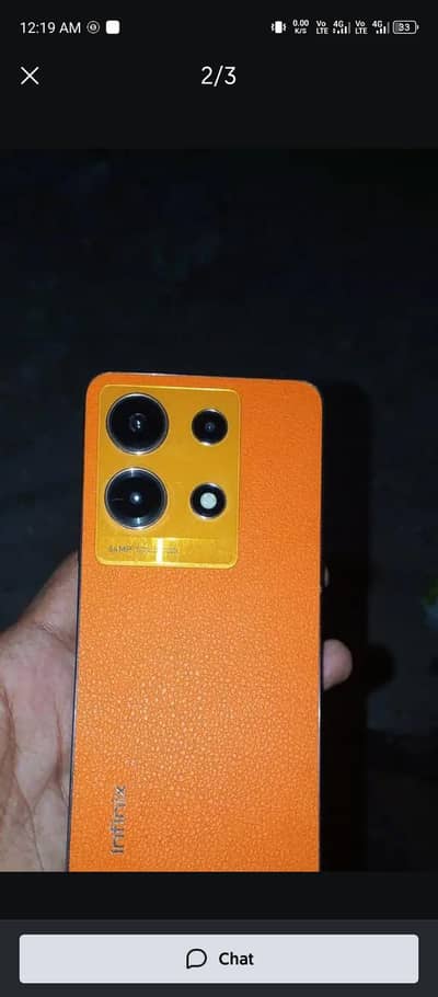 Infinix Note 30